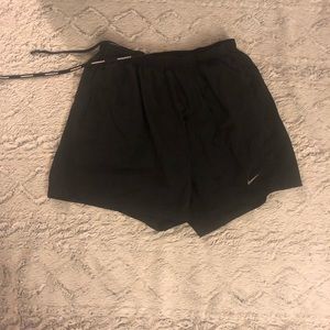 Nike running shorts